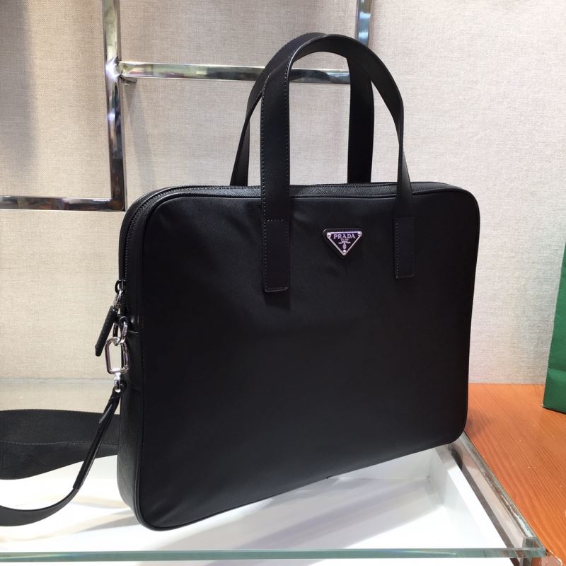 mens Pra*a briefcases